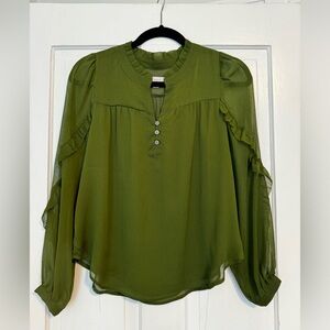 LOFT blouse